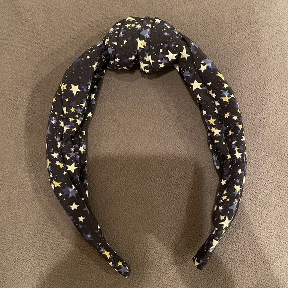 J. Crew Turban Knot Headband *NEW* - Picture 2 of 2